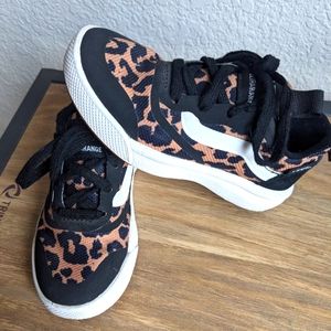 Toddler Vans Ultrarange  size 10.5